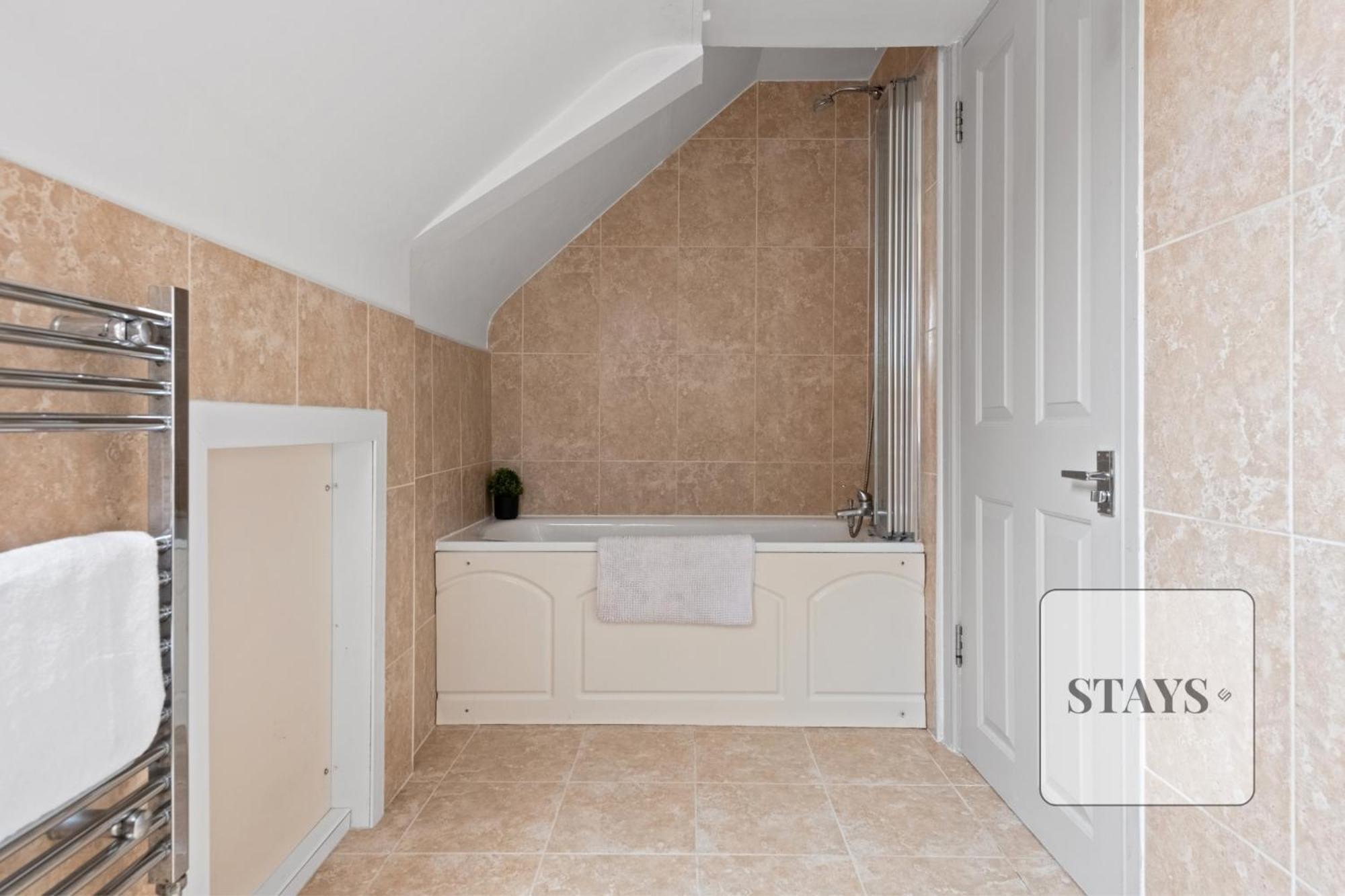 Cosy Apartment In Moulsham, Long Stays Welcome Chelmsford Kültér fotó