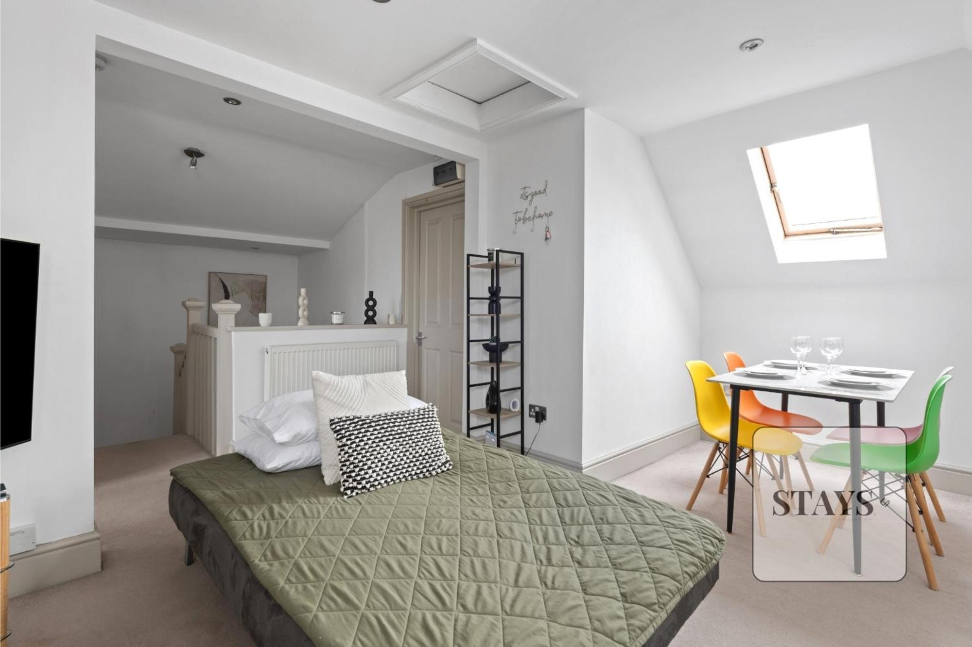 Cosy Apartment In Moulsham, Long Stays Welcome Chelmsford Kültér fotó