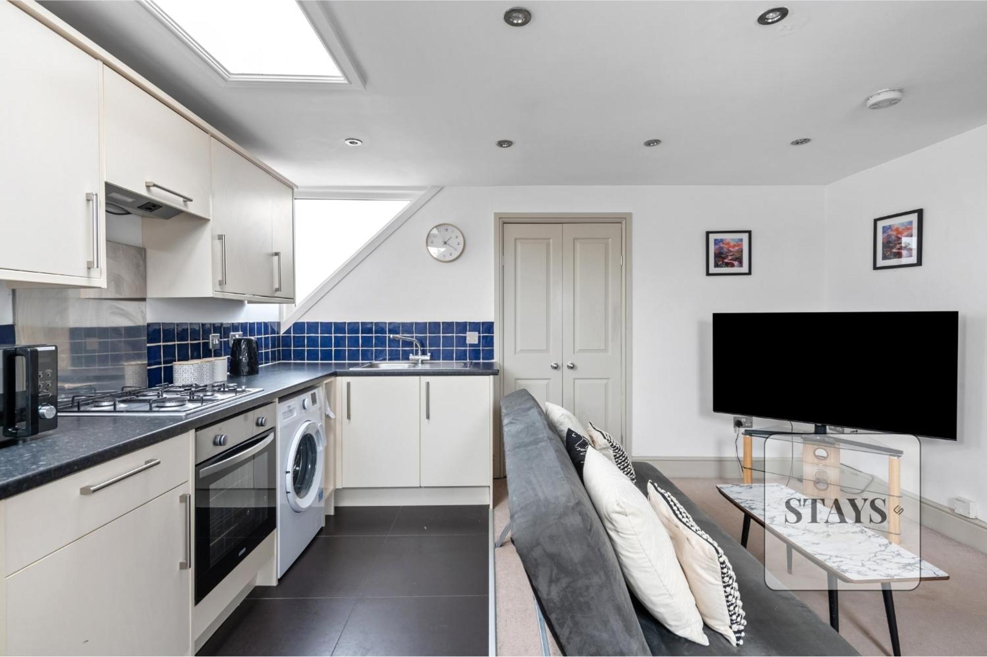 Cosy Apartment In Moulsham, Long Stays Welcome Chelmsford Kültér fotó