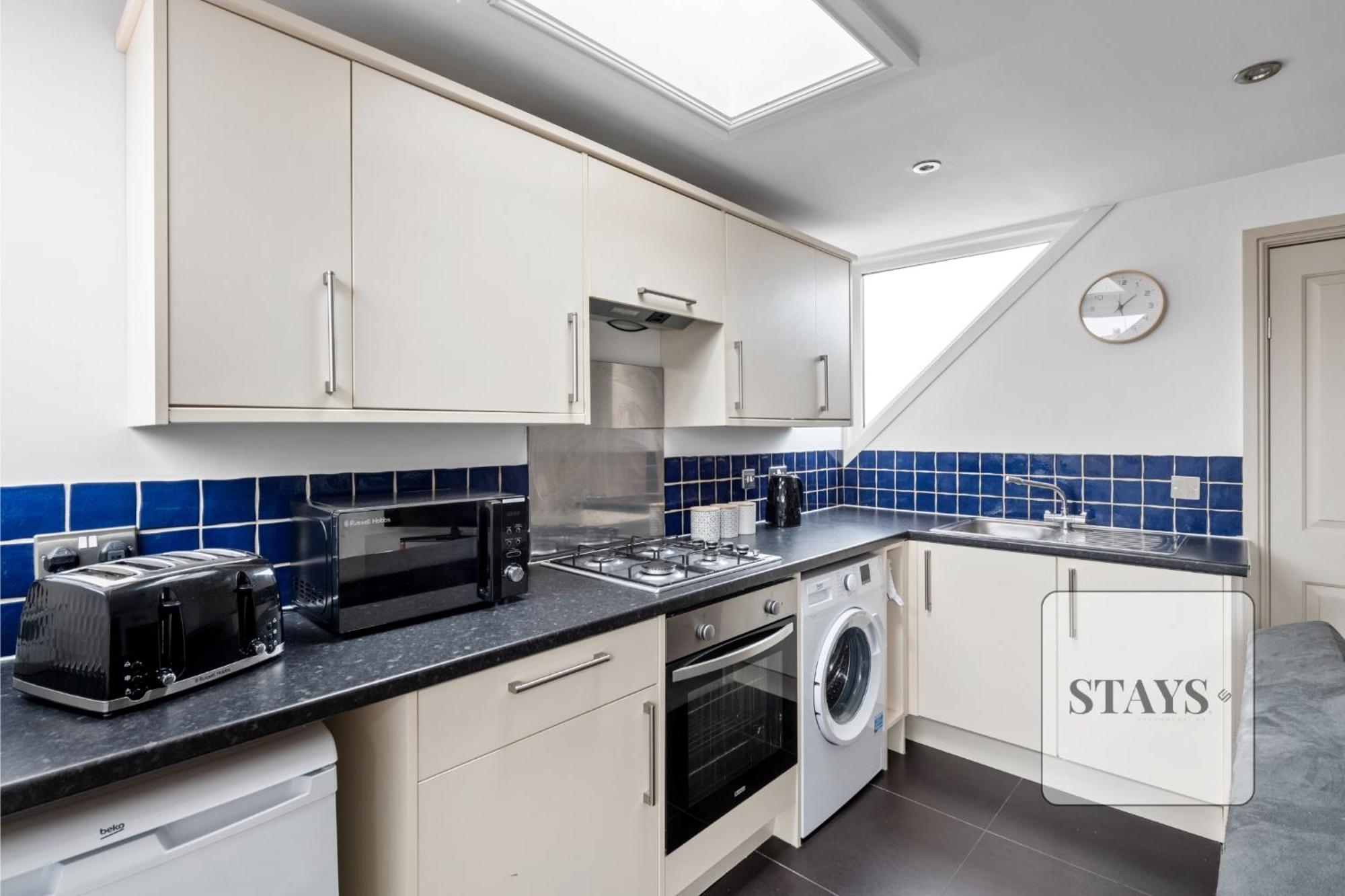 Cosy Apartment In Moulsham, Long Stays Welcome Chelmsford Kültér fotó