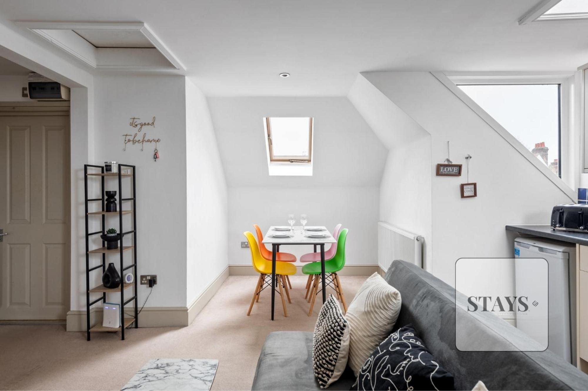 Cosy Apartment In Moulsham, Long Stays Welcome Chelmsford Kültér fotó
