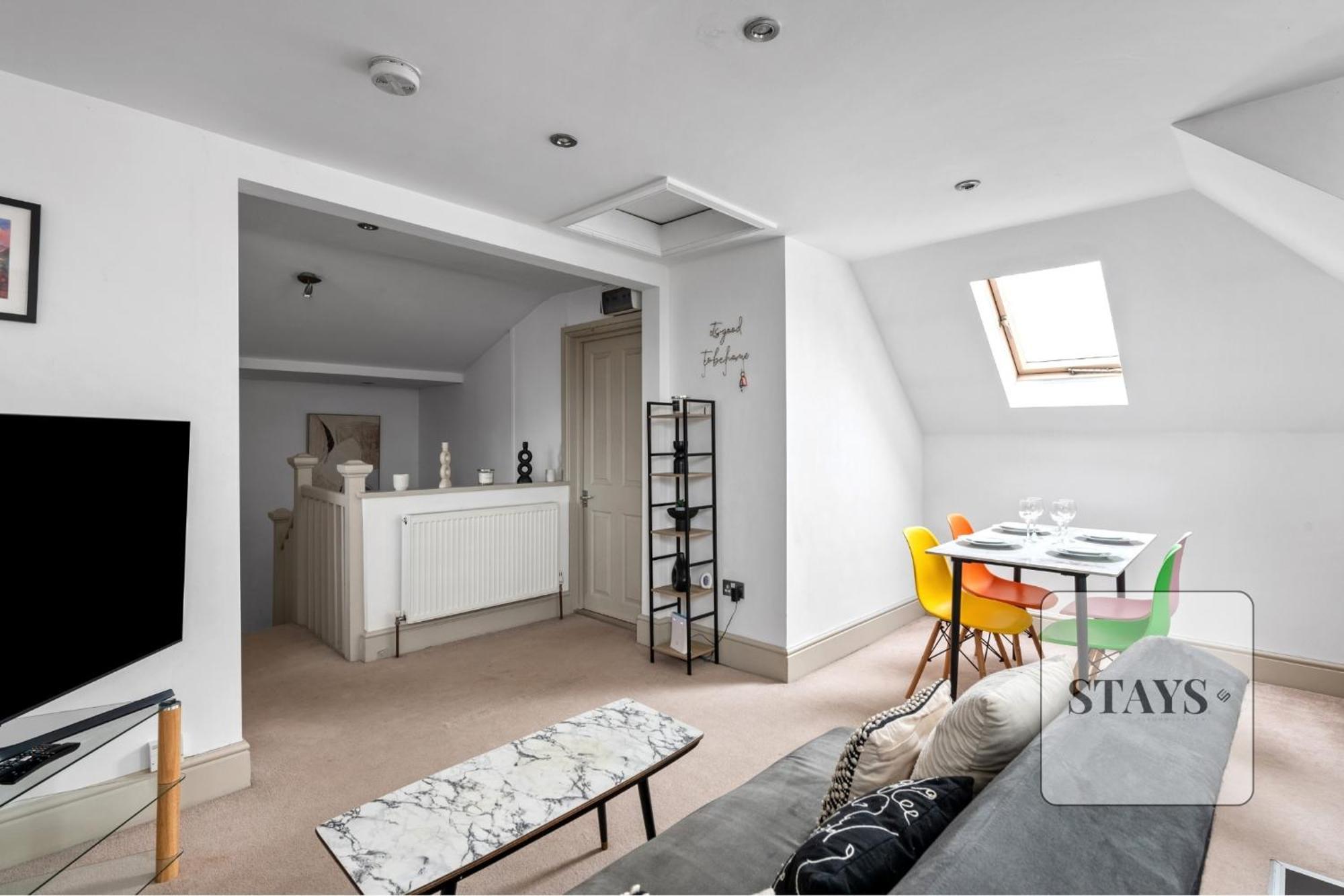 Cosy Apartment In Moulsham, Long Stays Welcome Chelmsford Kültér fotó