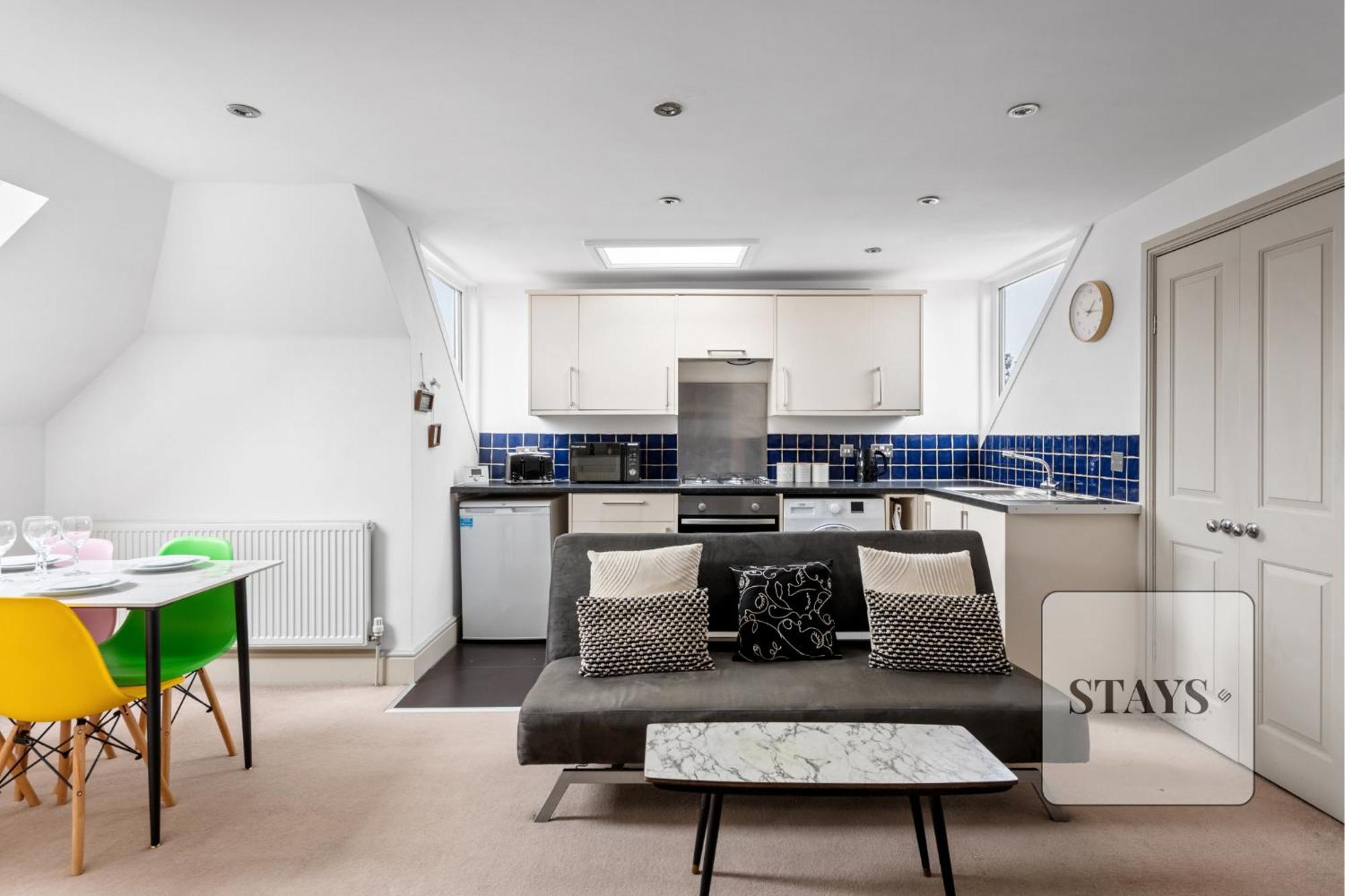 Cosy Apartment In Moulsham, Long Stays Welcome Chelmsford Kültér fotó